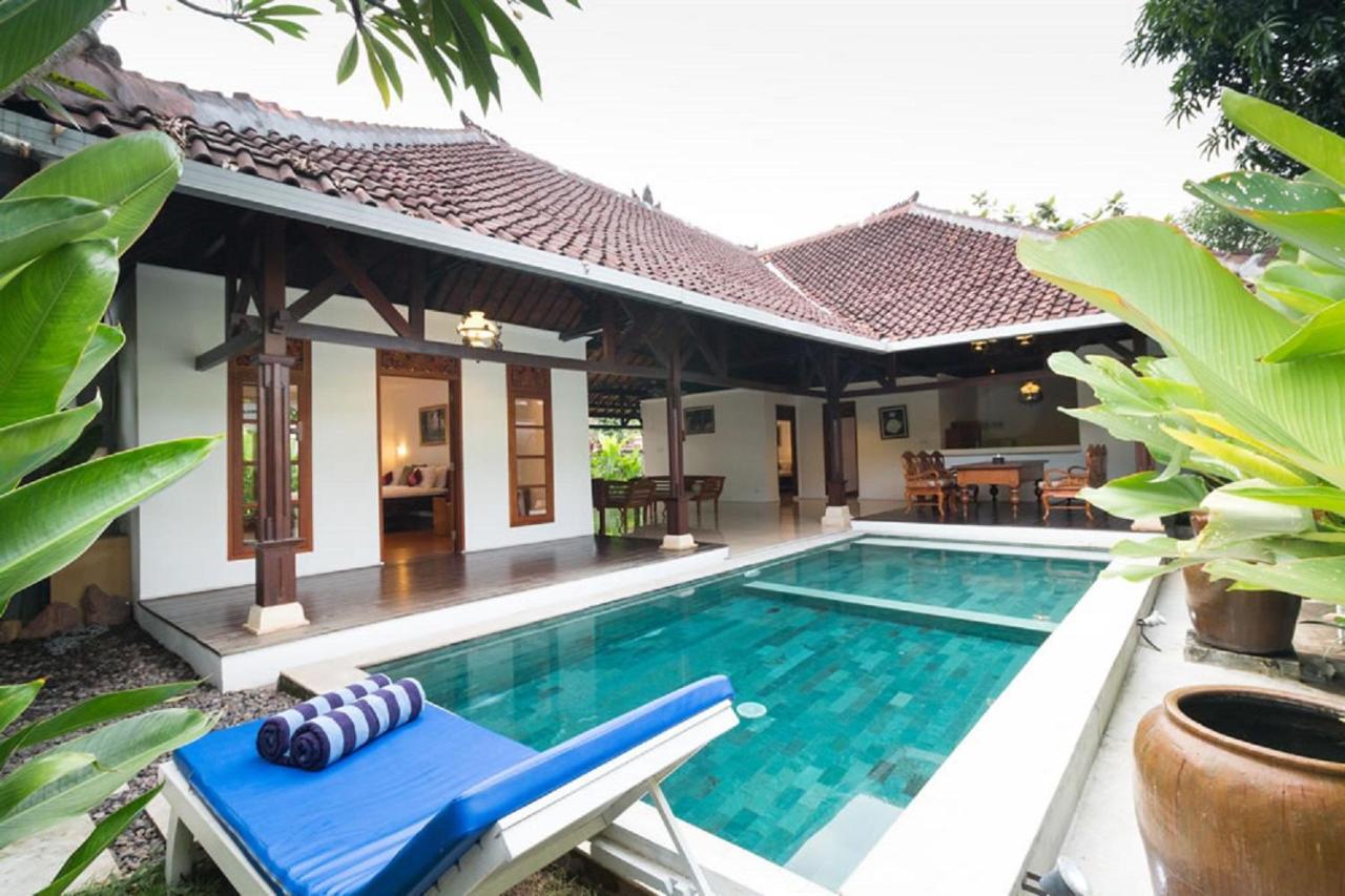 Bali Royal Heritage Villa Σεμινιάκ Εξωτερικό φωτογραφία