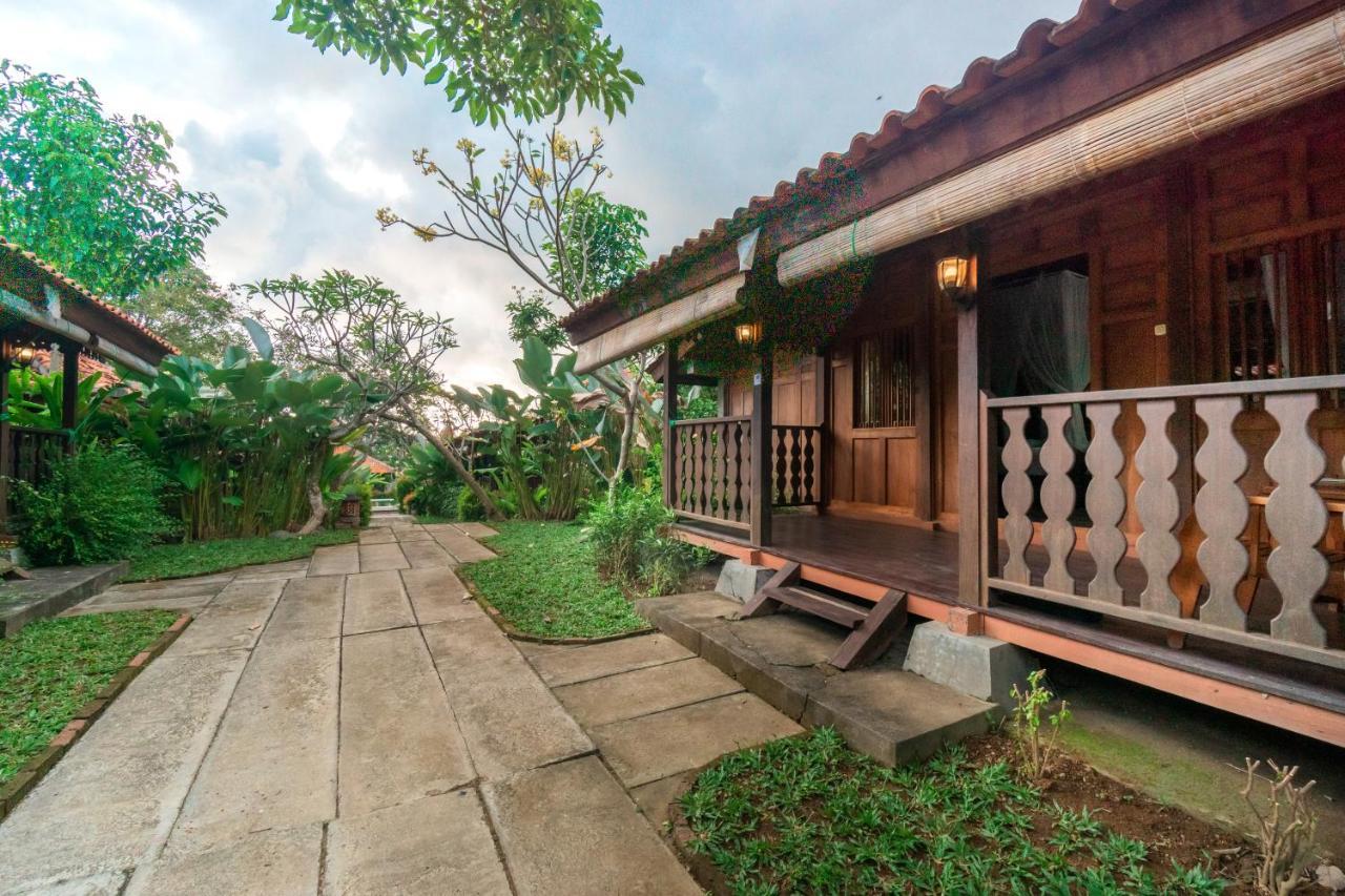 Bali Royal Heritage Villa Σεμινιάκ Εξωτερικό φωτογραφία