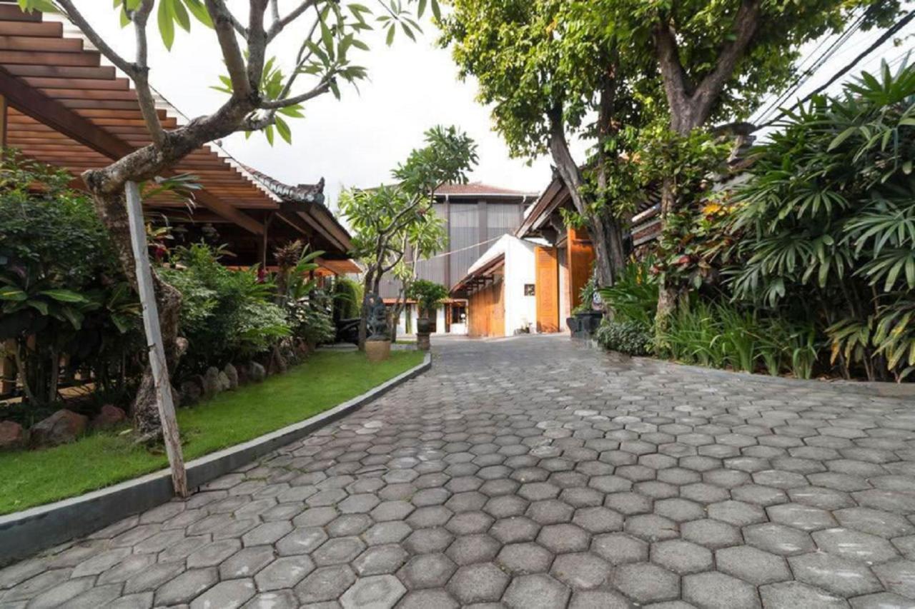 Bali Royal Heritage Villa Σεμινιάκ Εξωτερικό φωτογραφία