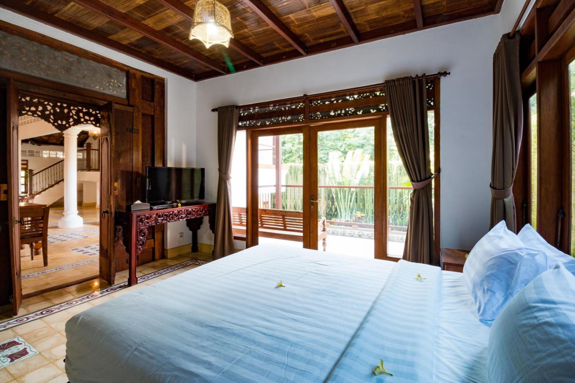 Bali Royal Heritage Villa Σεμινιάκ Εξωτερικό φωτογραφία