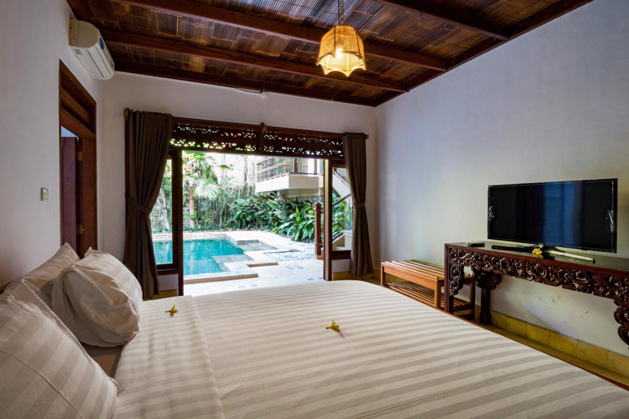 Bali Royal Heritage Villa Σεμινιάκ Εξωτερικό φωτογραφία