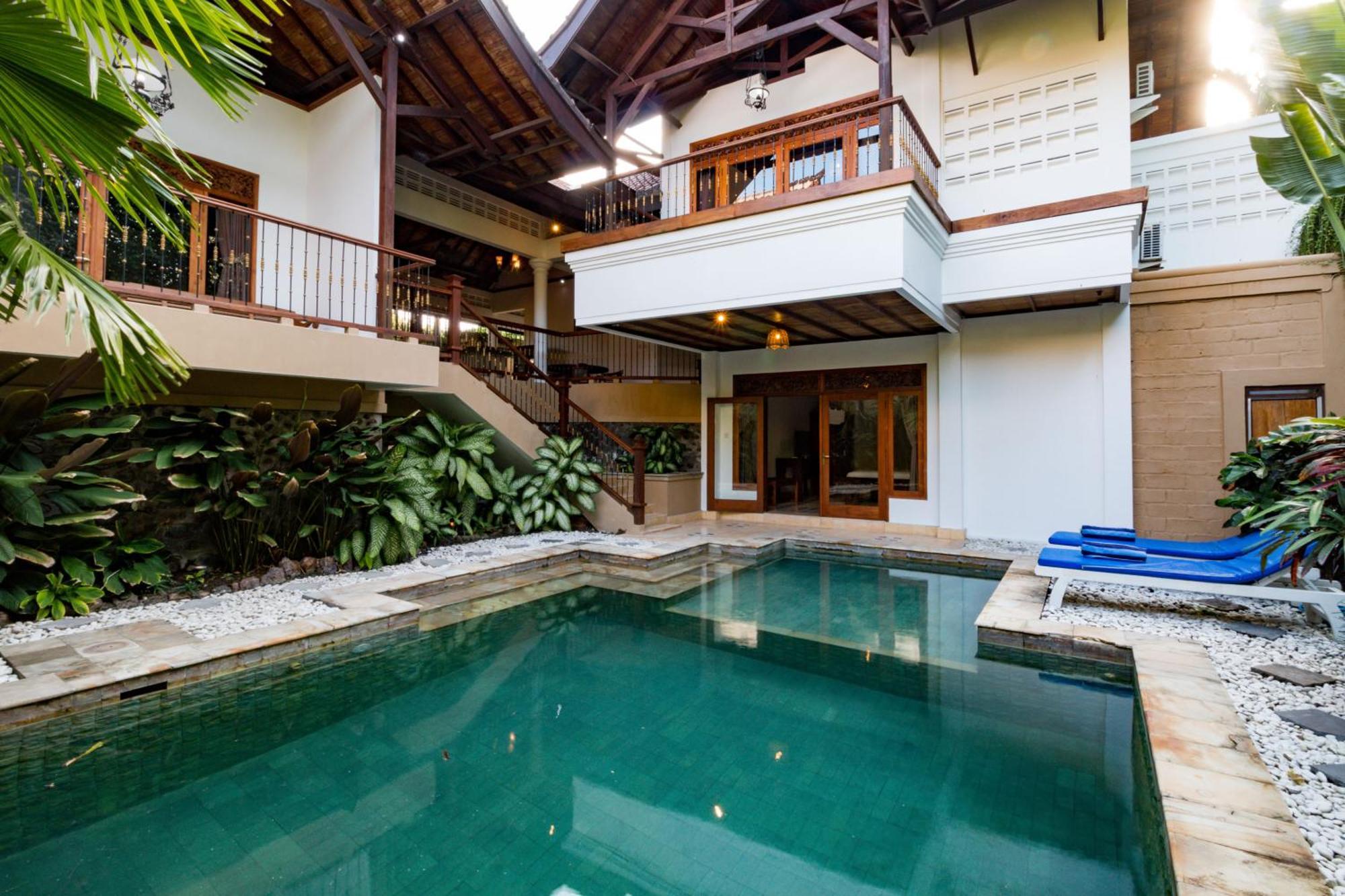 Bali Royal Heritage Villa Σεμινιάκ Εξωτερικό φωτογραφία