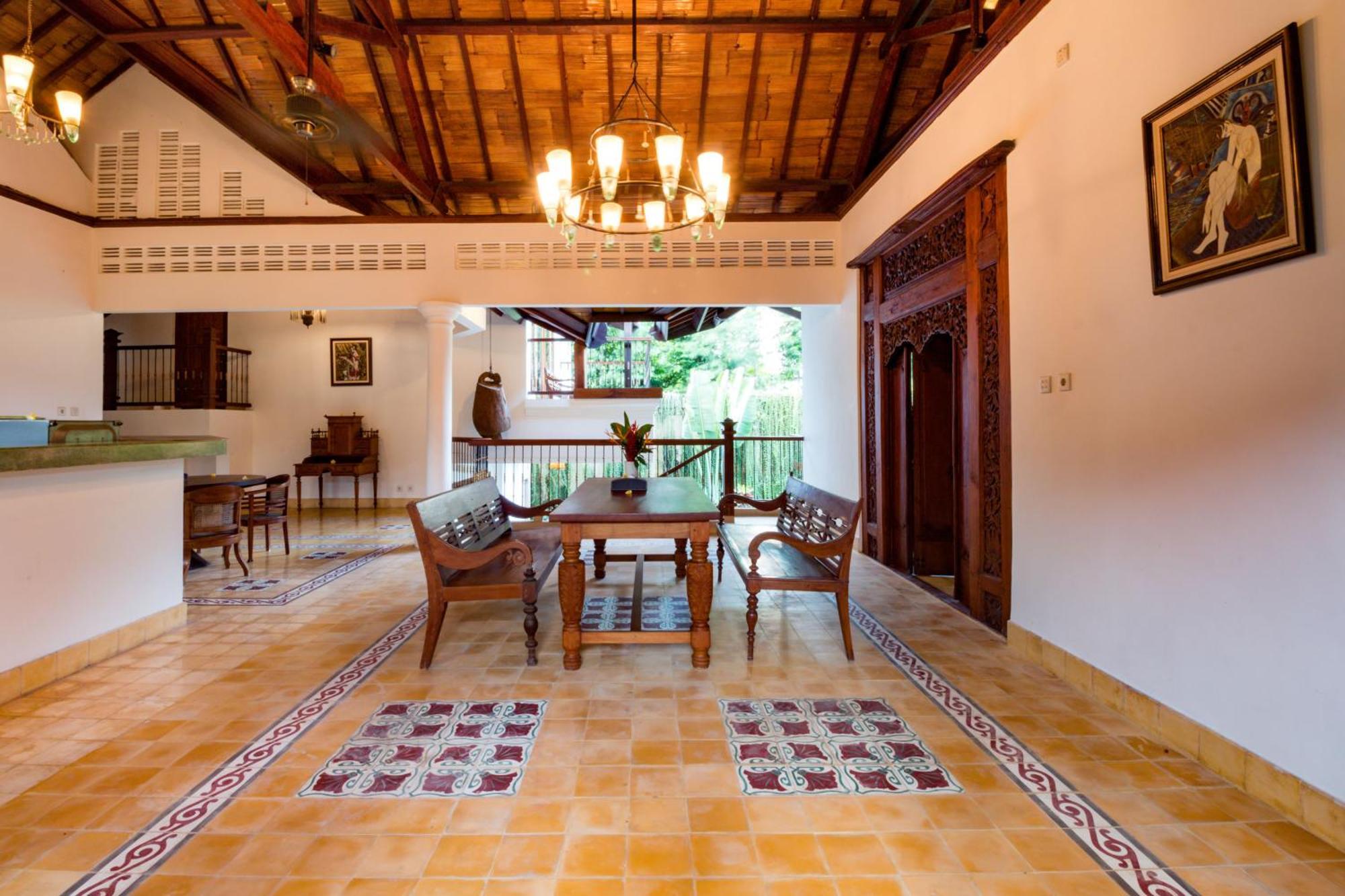 Bali Royal Heritage Villa Σεμινιάκ Εξωτερικό φωτογραφία