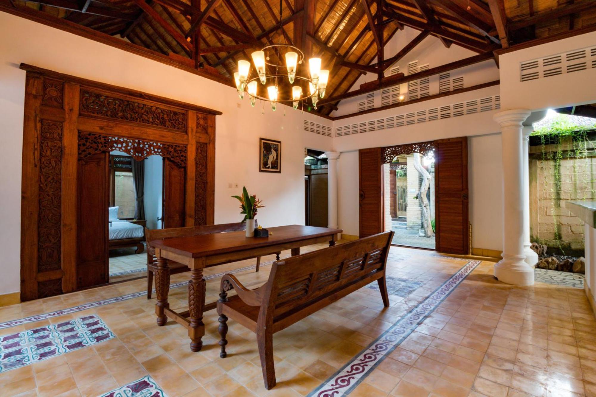 Bali Royal Heritage Villa Σεμινιάκ Εξωτερικό φωτογραφία