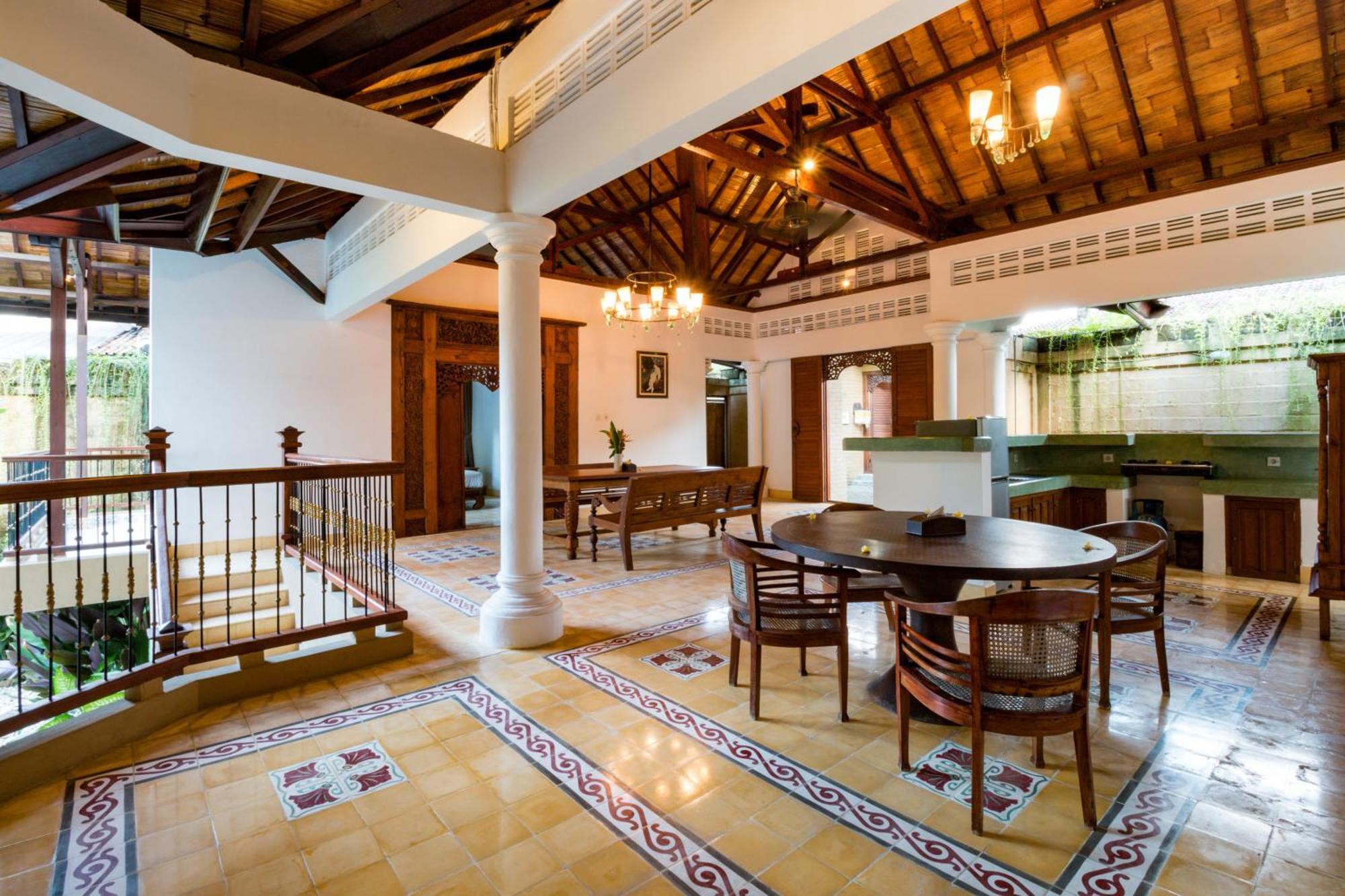 Bali Royal Heritage Villa Σεμινιάκ Εξωτερικό φωτογραφία