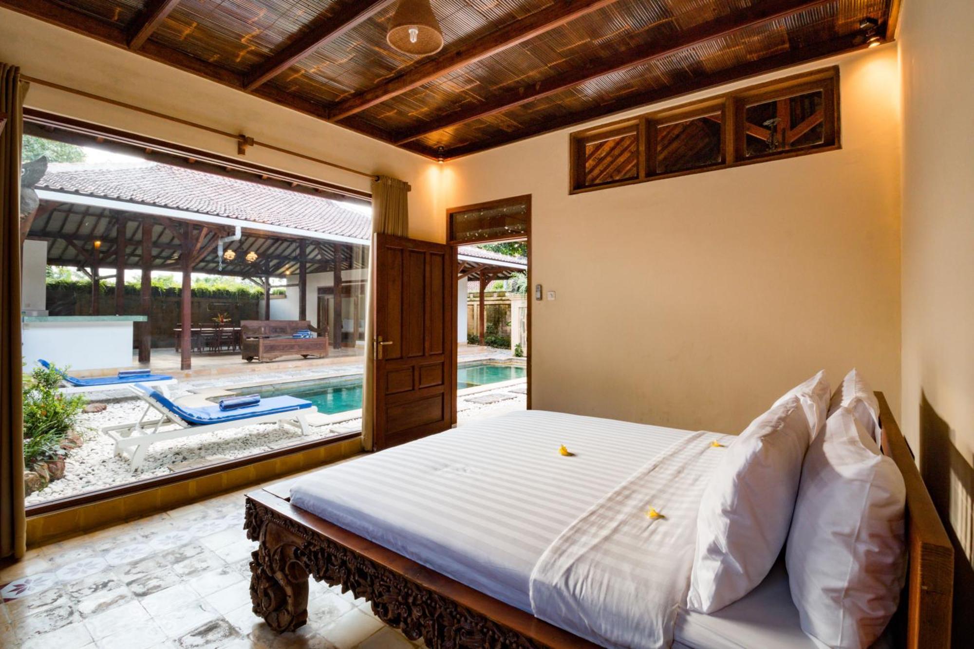 Bali Royal Heritage Villa Σεμινιάκ Εξωτερικό φωτογραφία