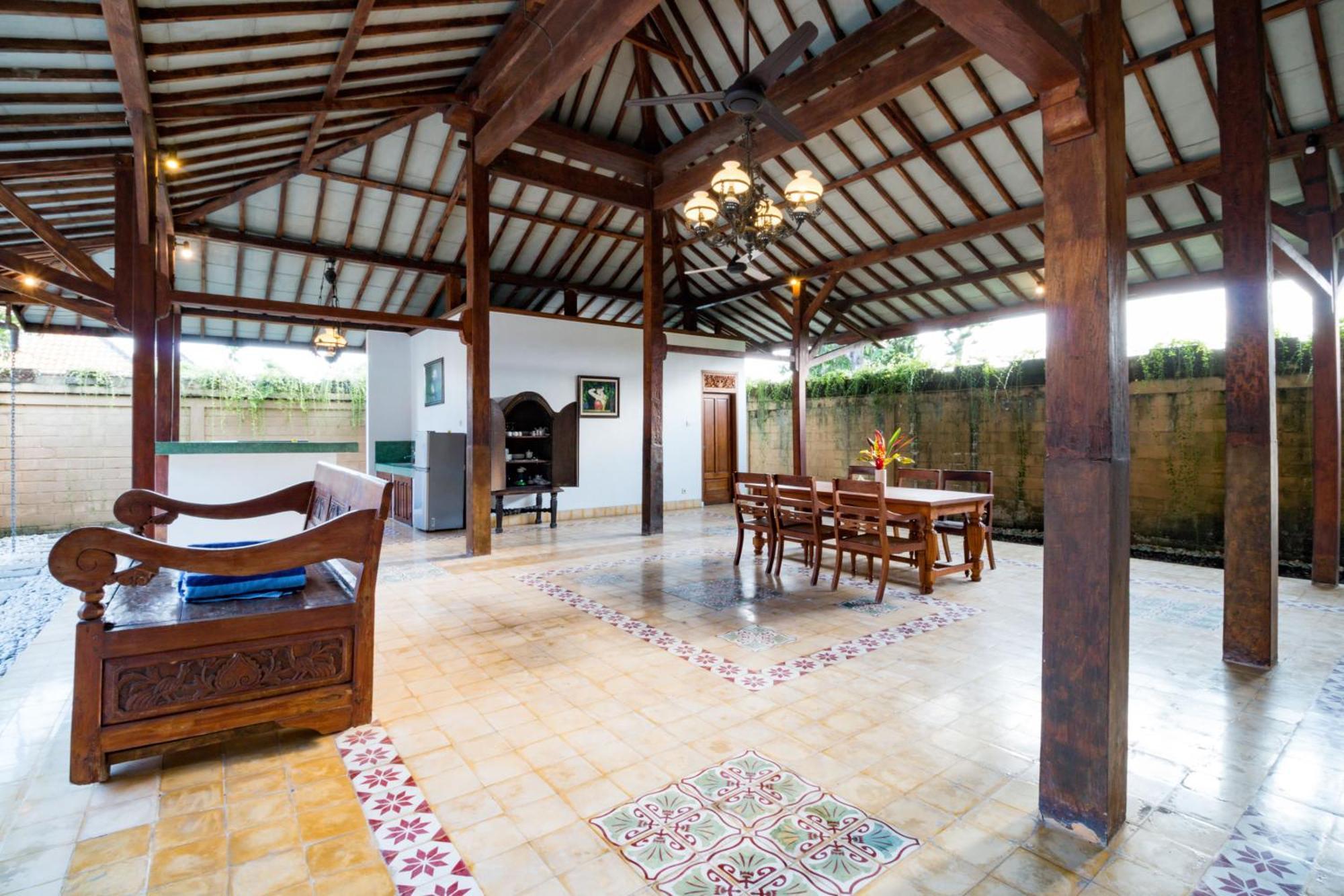 Bali Royal Heritage Villa Σεμινιάκ Εξωτερικό φωτογραφία
