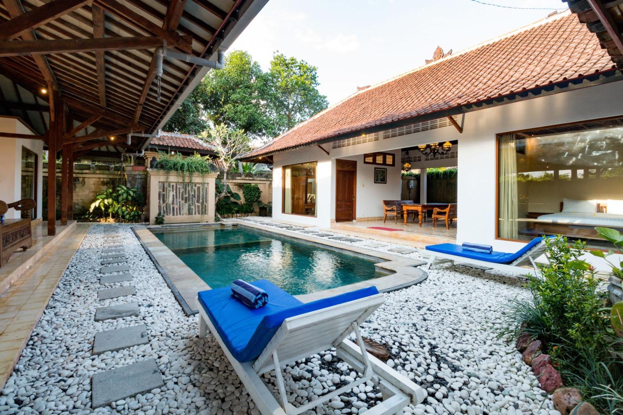 Bali Royal Heritage Villa Σεμινιάκ Εξωτερικό φωτογραφία