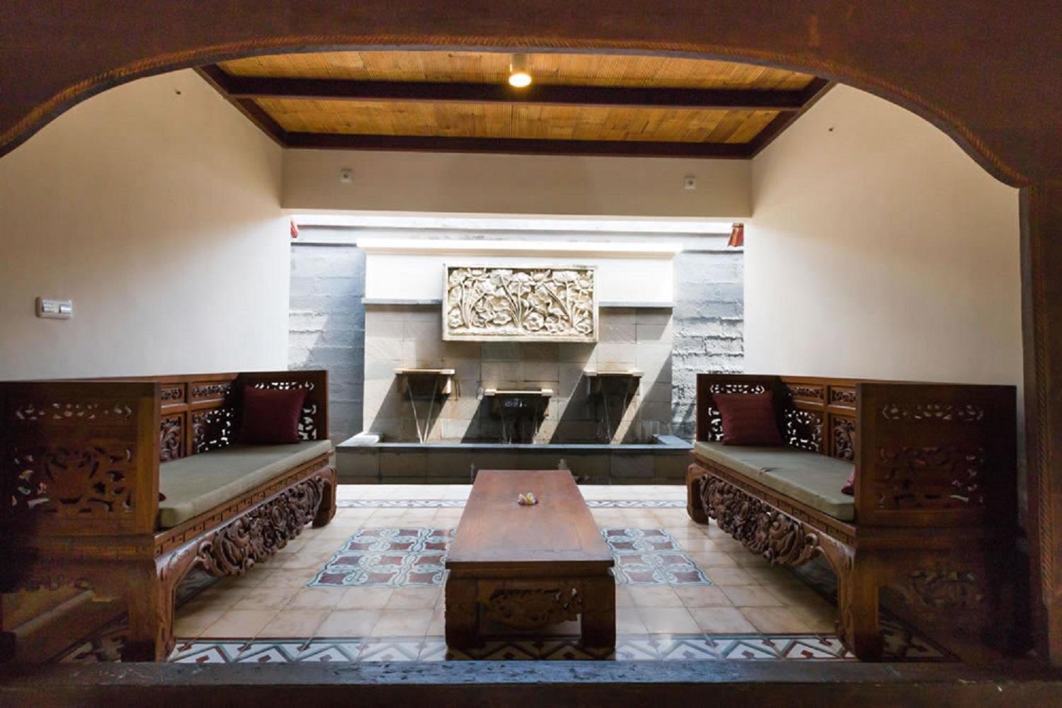 Bali Royal Heritage Villa Σεμινιάκ Εξωτερικό φωτογραφία