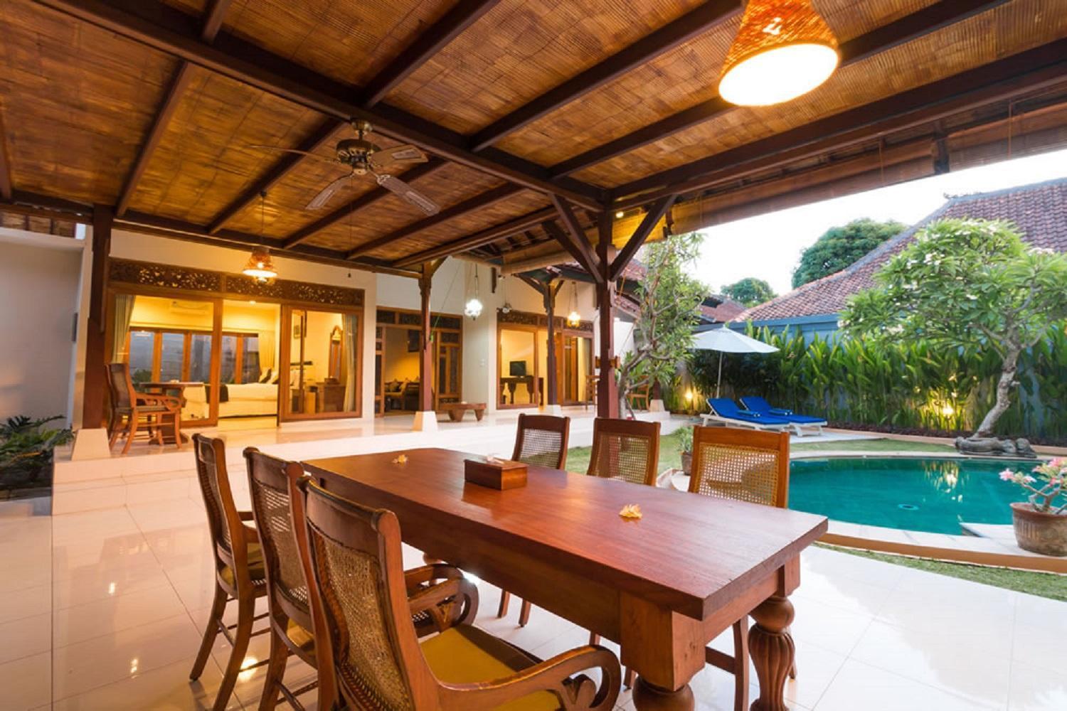 Bali Royal Heritage Villa Σεμινιάκ Εξωτερικό φωτογραφία