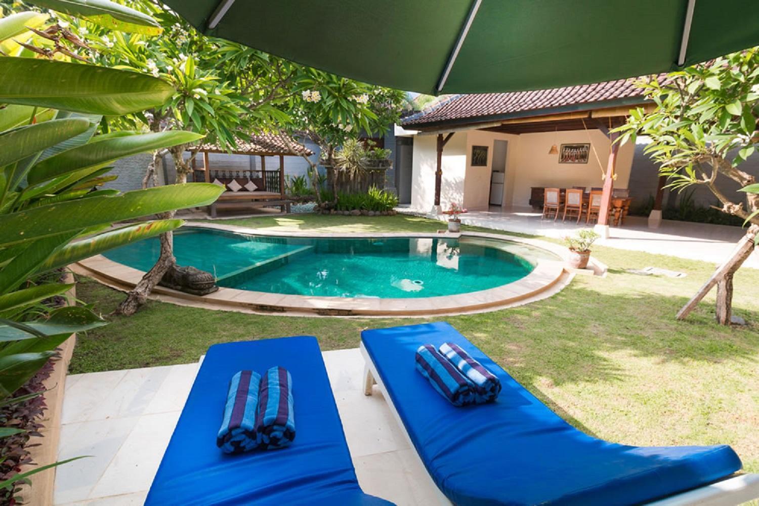Bali Royal Heritage Villa Σεμινιάκ Εξωτερικό φωτογραφία