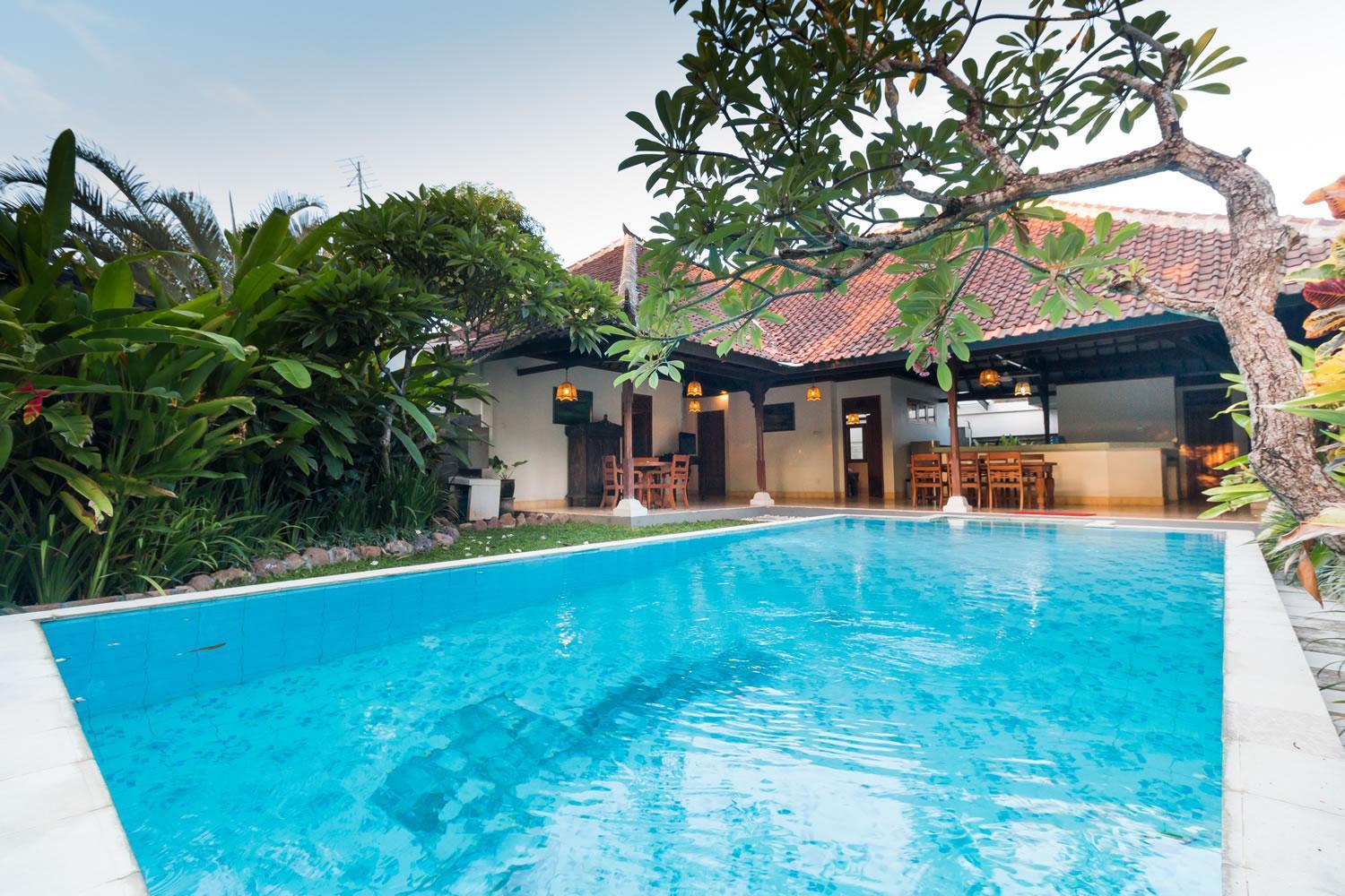 Bali Royal Heritage Villa Σεμινιάκ Εξωτερικό φωτογραφία