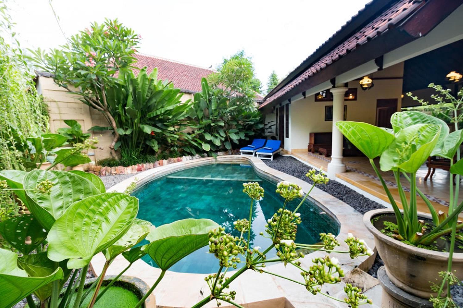 Bali Royal Heritage Villa Σεμινιάκ Εξωτερικό φωτογραφία