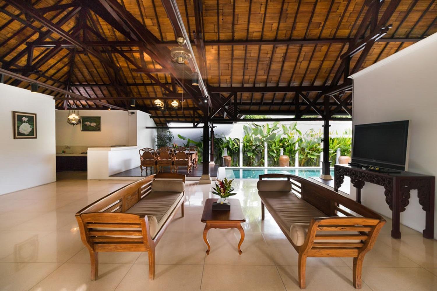Bali Royal Heritage Villa Σεμινιάκ Εξωτερικό φωτογραφία