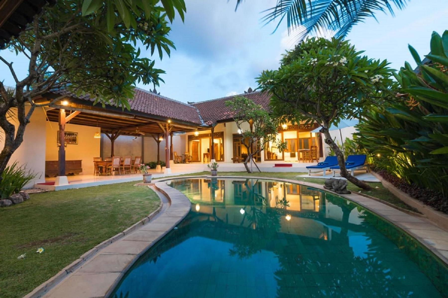 Bali Royal Heritage Villa Σεμινιάκ Εξωτερικό φωτογραφία
