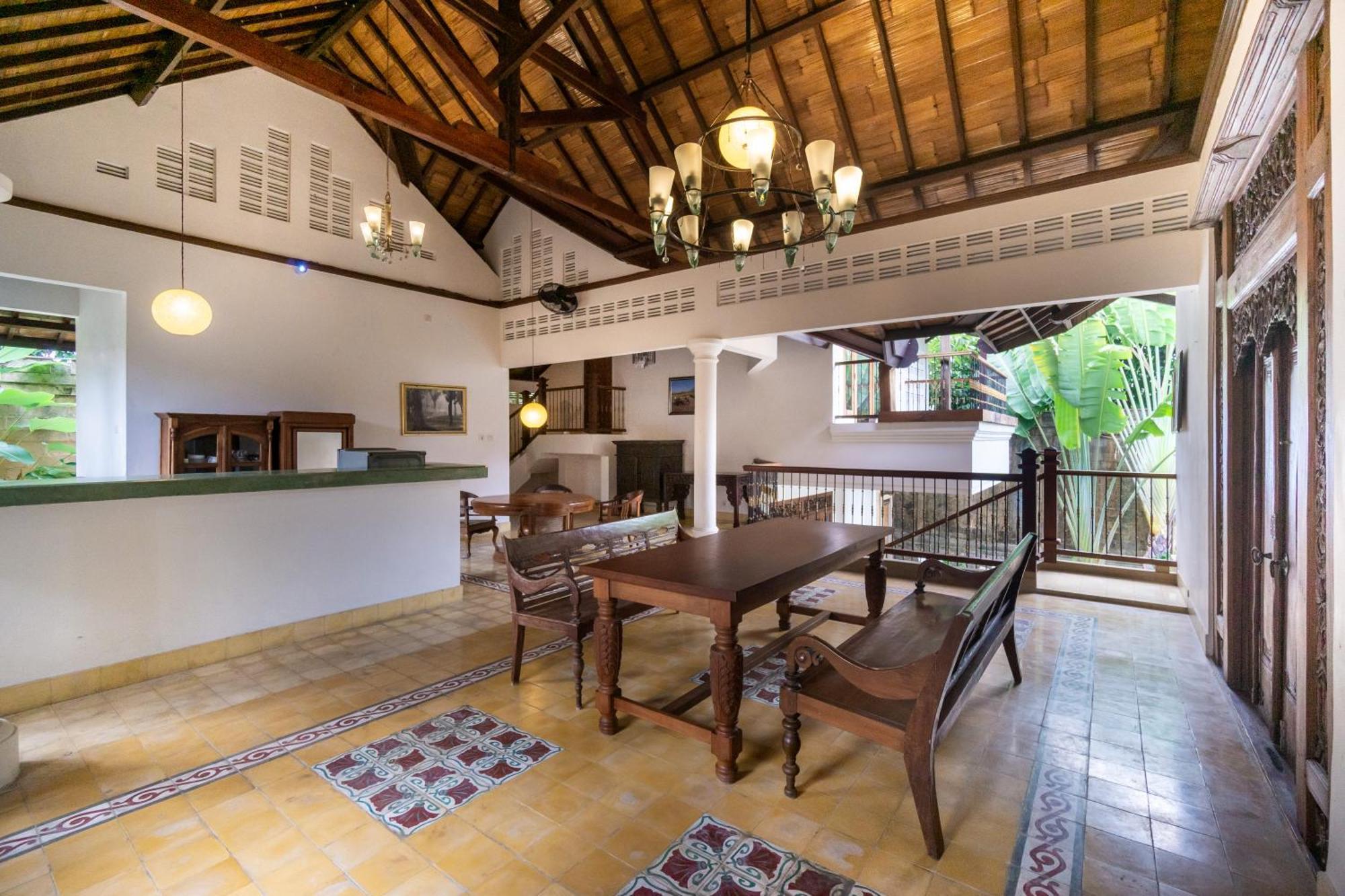 Bali Royal Heritage Villa Σεμινιάκ Εξωτερικό φωτογραφία