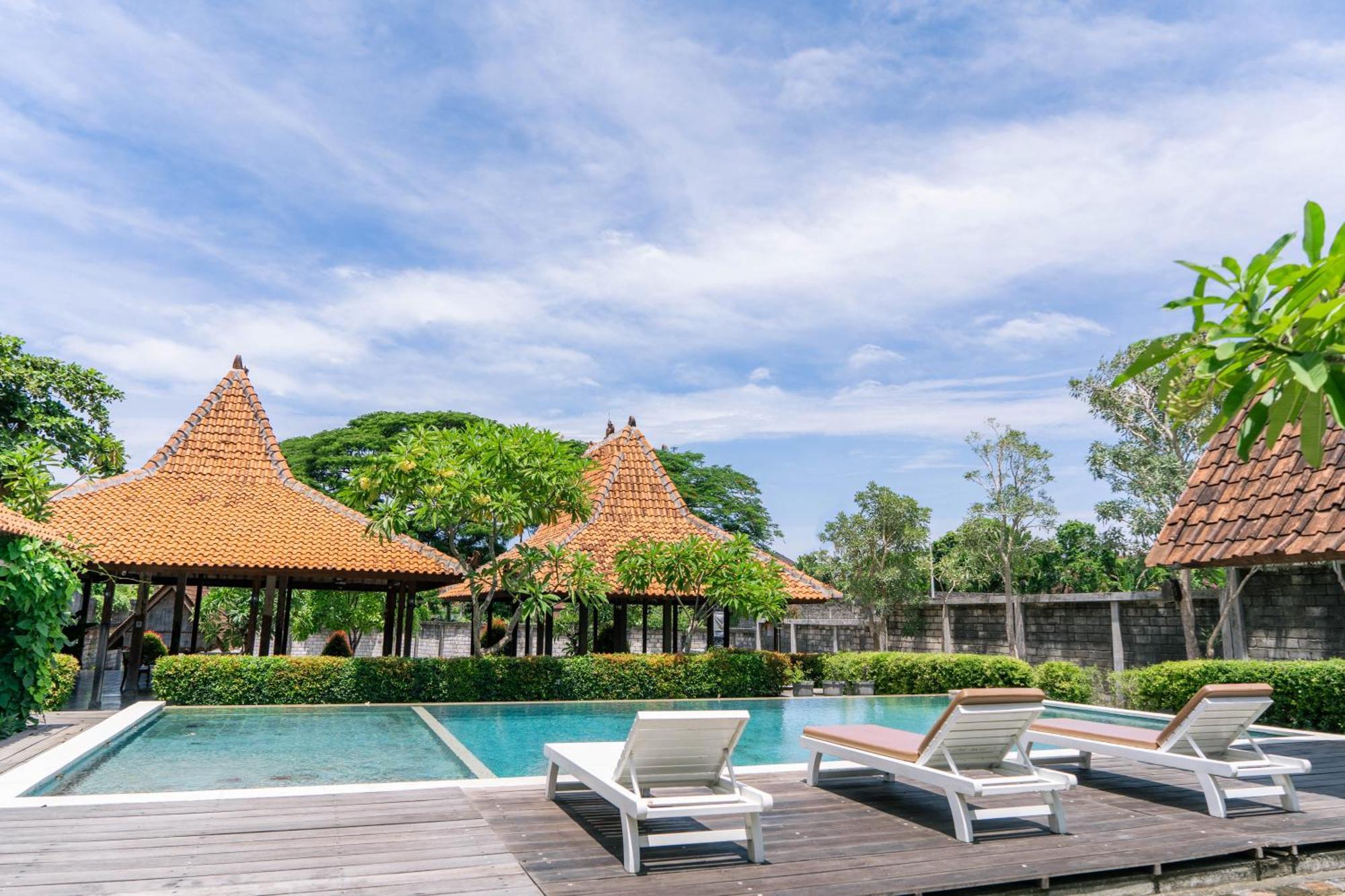 Bali Royal Heritage Villa Σεμινιάκ Εξωτερικό φωτογραφία